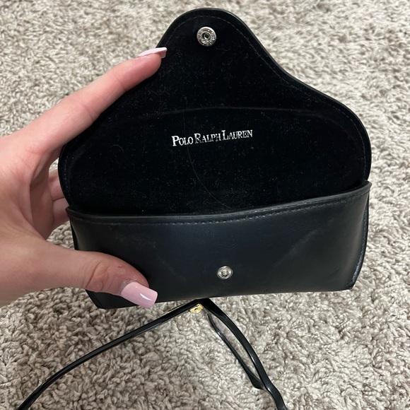 Polo Ralph Lauren Glasses + Case - Picture 6 of 6